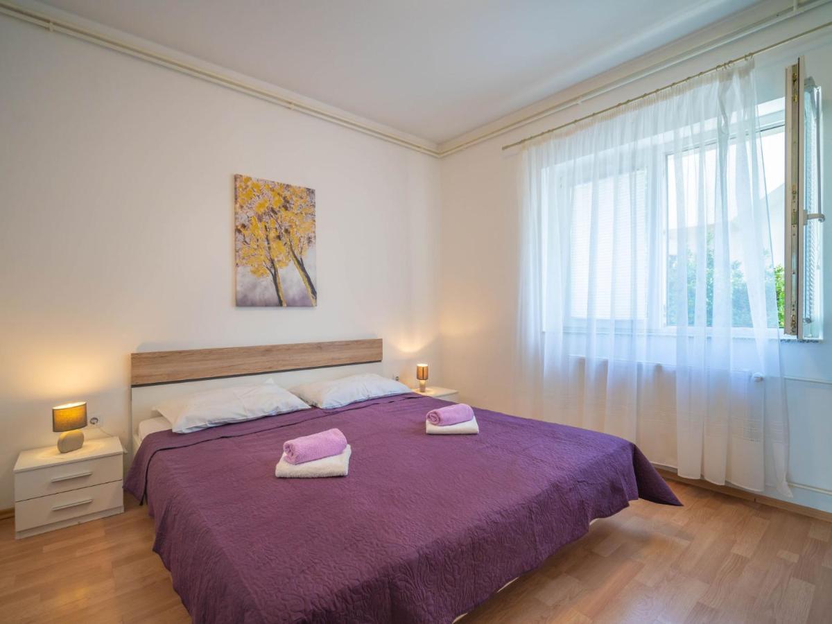 Apartment Segulja-1 By Interhome Jadranovo Εξωτερικό φωτογραφία