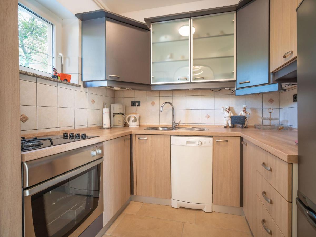 Apartment Segulja-1 By Interhome Jadranovo Εξωτερικό φωτογραφία