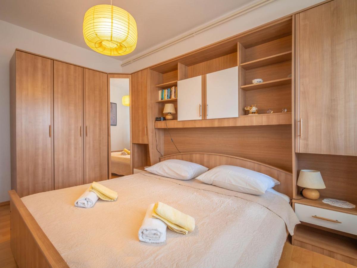 Apartment Segulja-1 By Interhome Jadranovo Εξωτερικό φωτογραφία