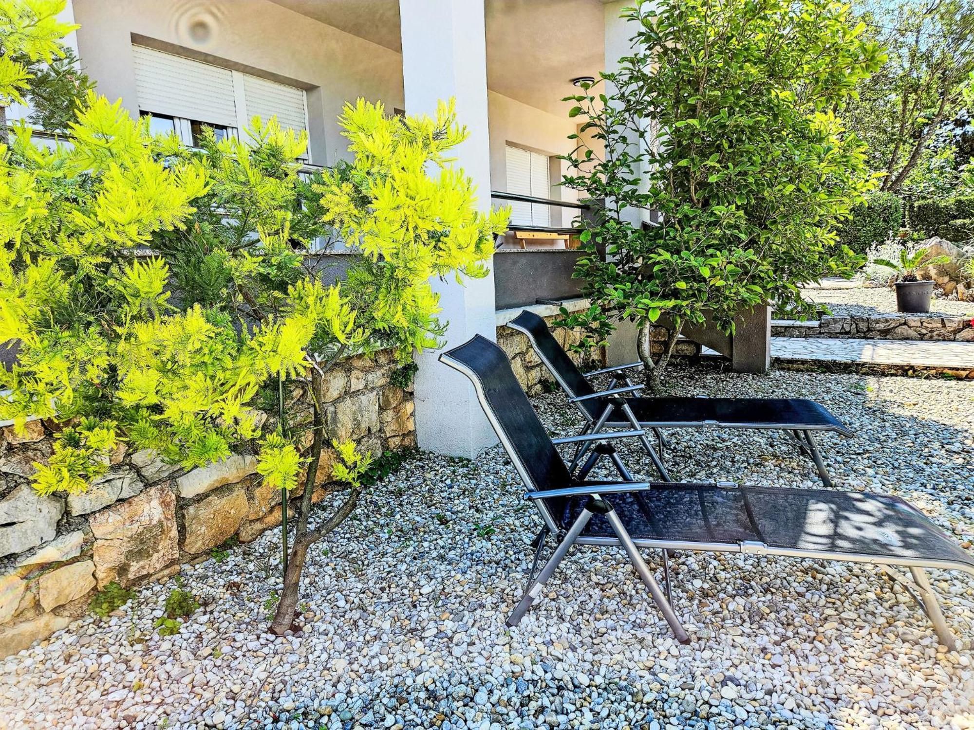 Apartment Segulja-1 By Interhome Jadranovo Εξωτερικό φωτογραφία